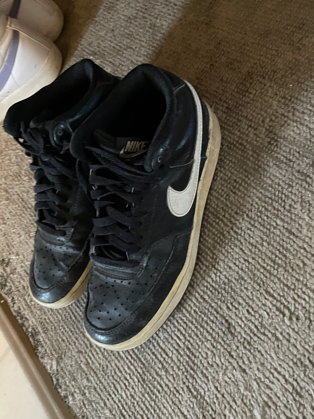 Nike High Top Sneakers