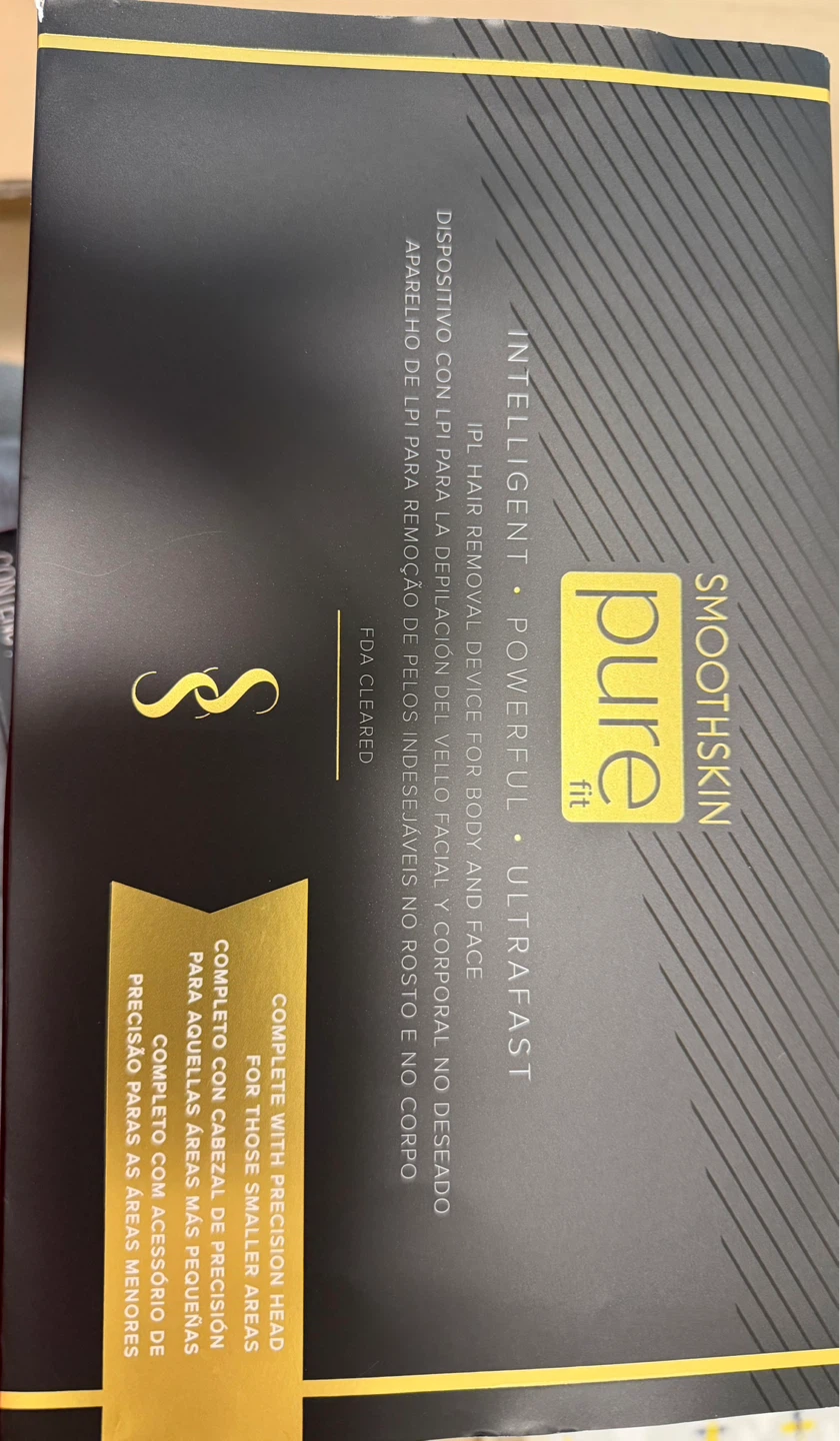 Laser IPL Hair Removal Device- NEW