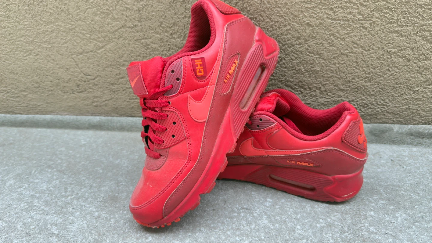 Nike Air Max 90 GS City Special – Chicago