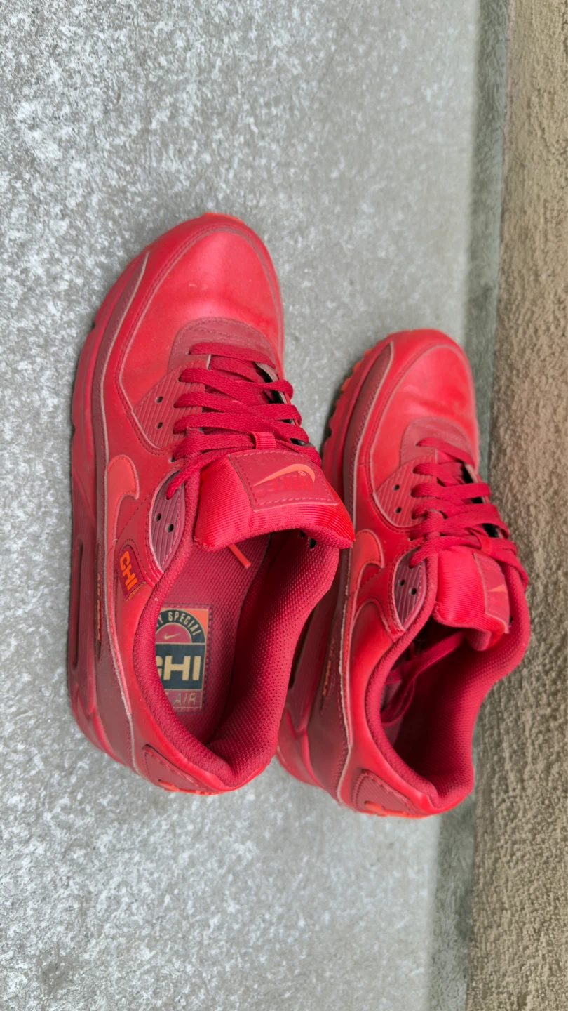Nike Air Max 90 GS City Special – Chicago - photo 3