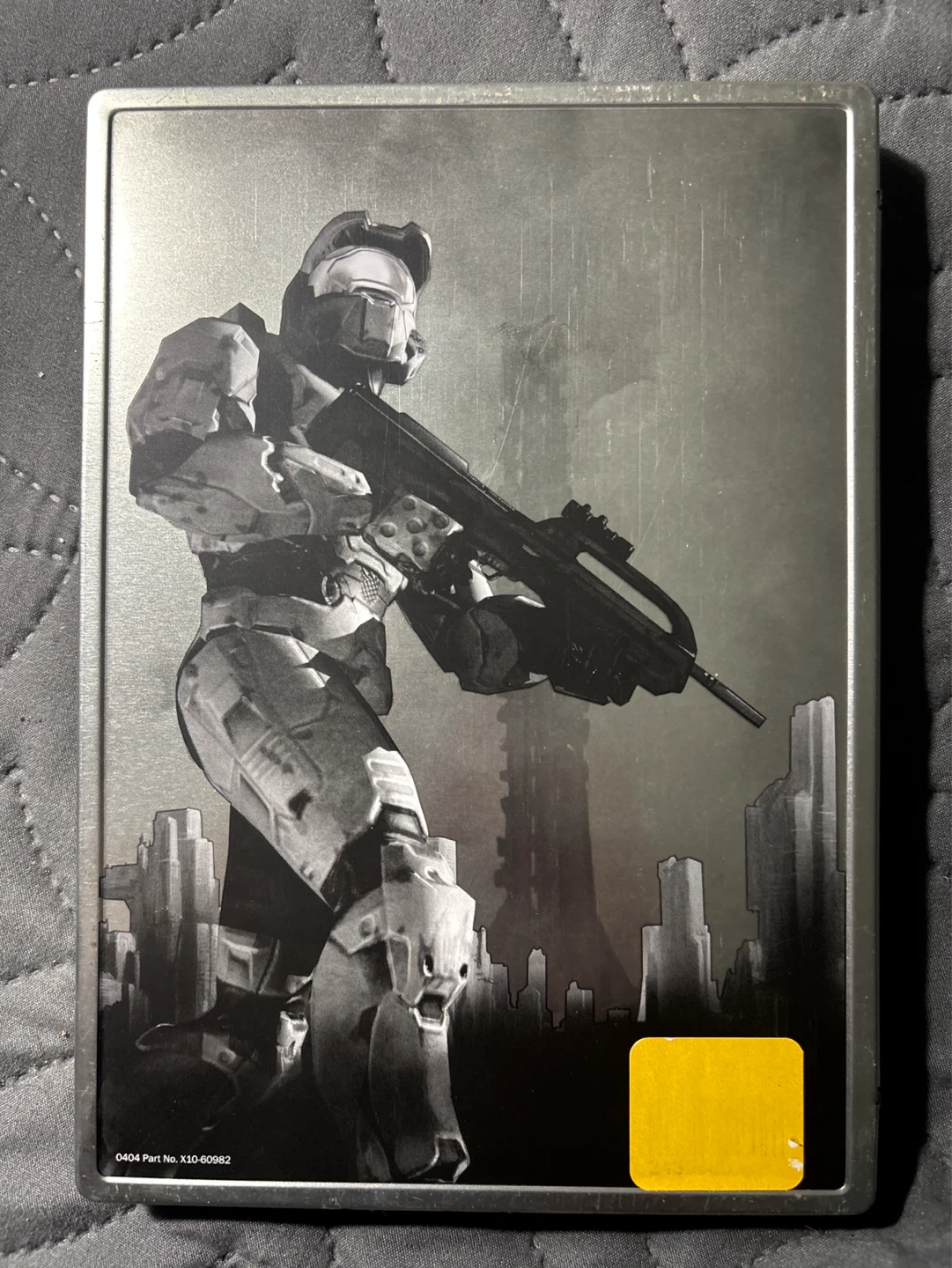 Halo 2 Limited Collector's Edition for Xbox - photo 4