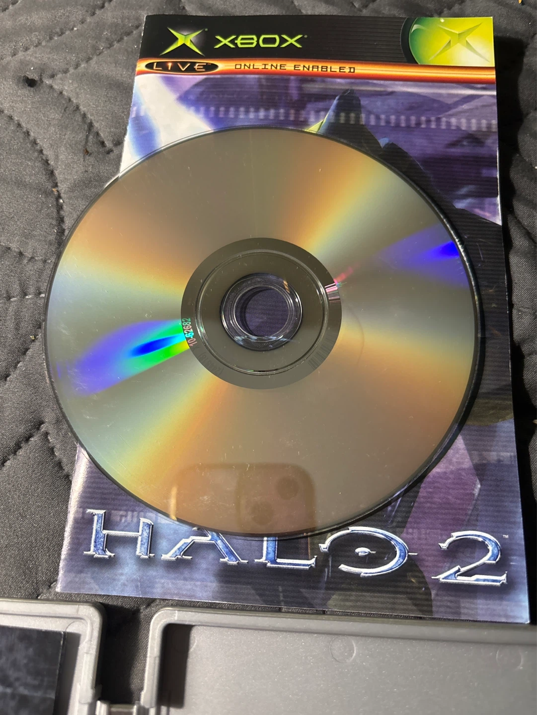 Halo 2 Limited Collector's Edition for Xbox - photo 3