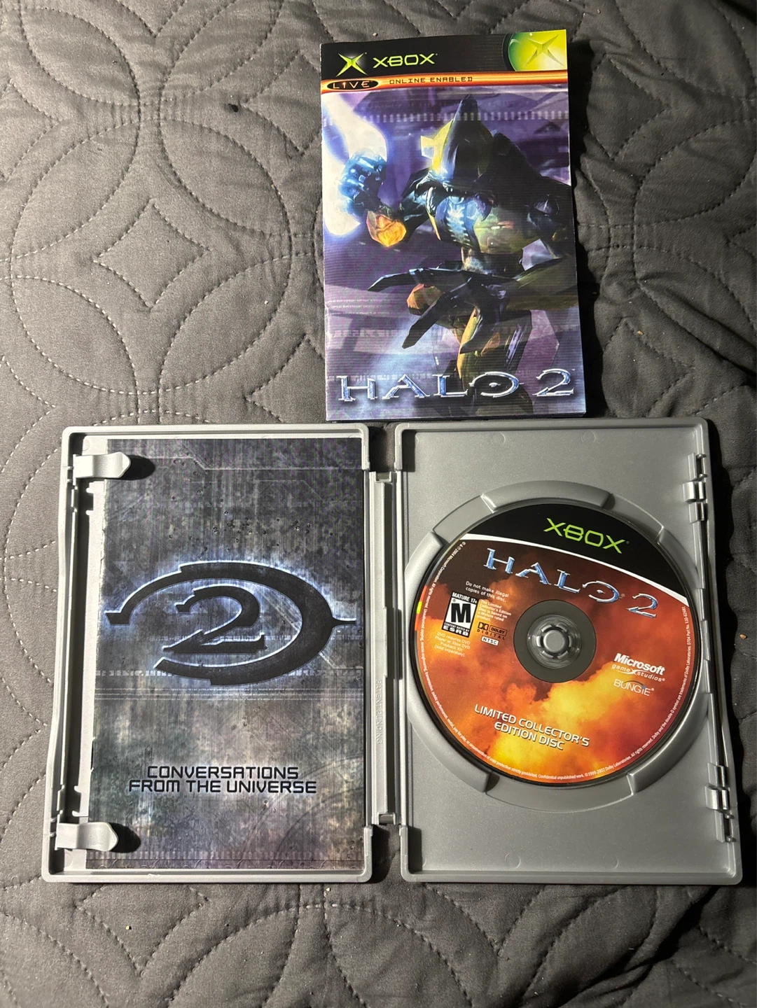Halo 2 Limited Collector's Edition for Xbox - photo 2