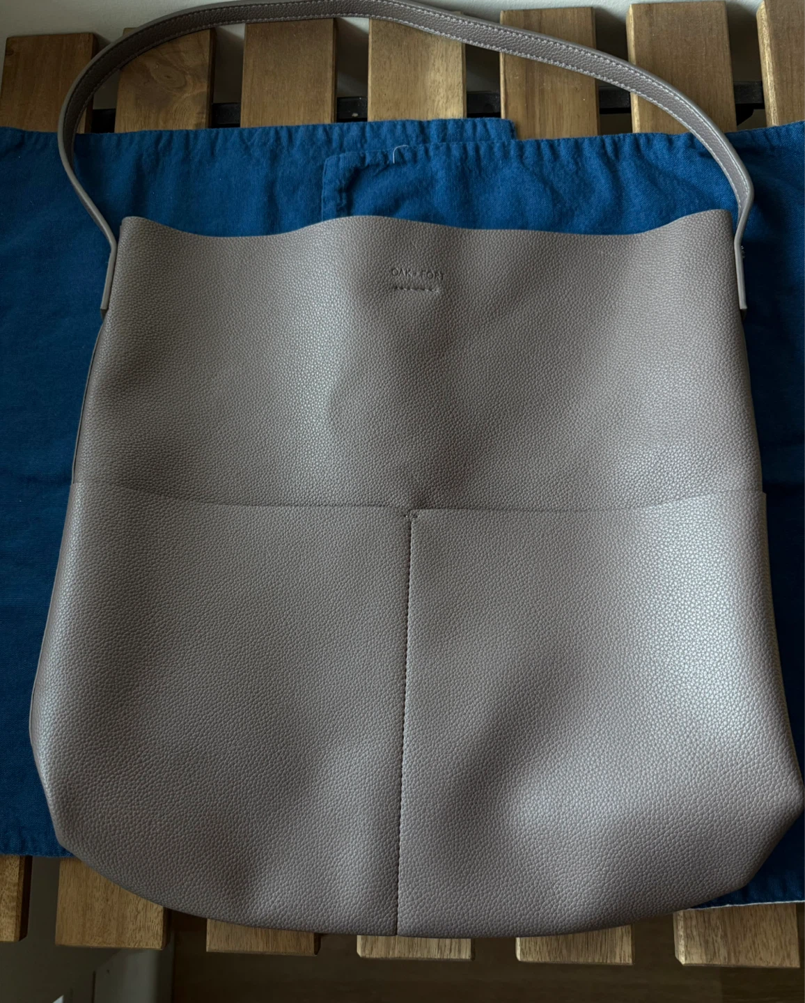 Oak+Fort Tote Bag