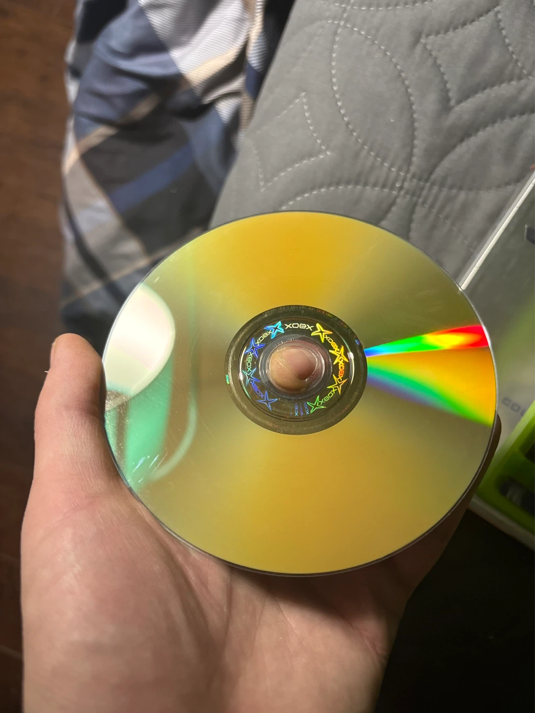 Halo Combat Evolved - Original Xbox Video Game - photo 3
