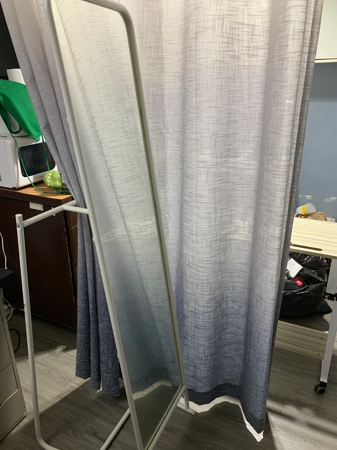 FREE IKEA standing mirror