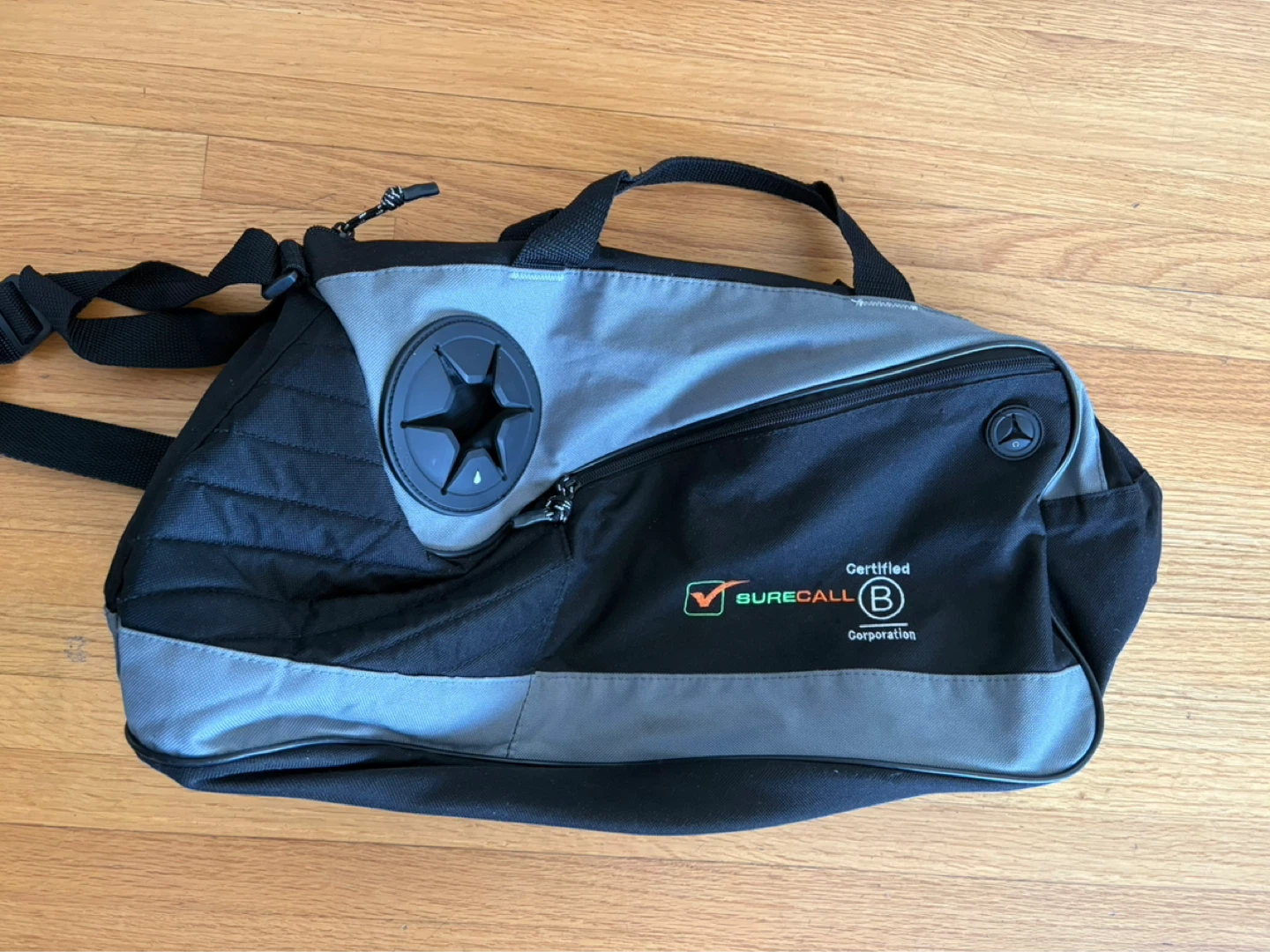 Burecall Corporation Bag