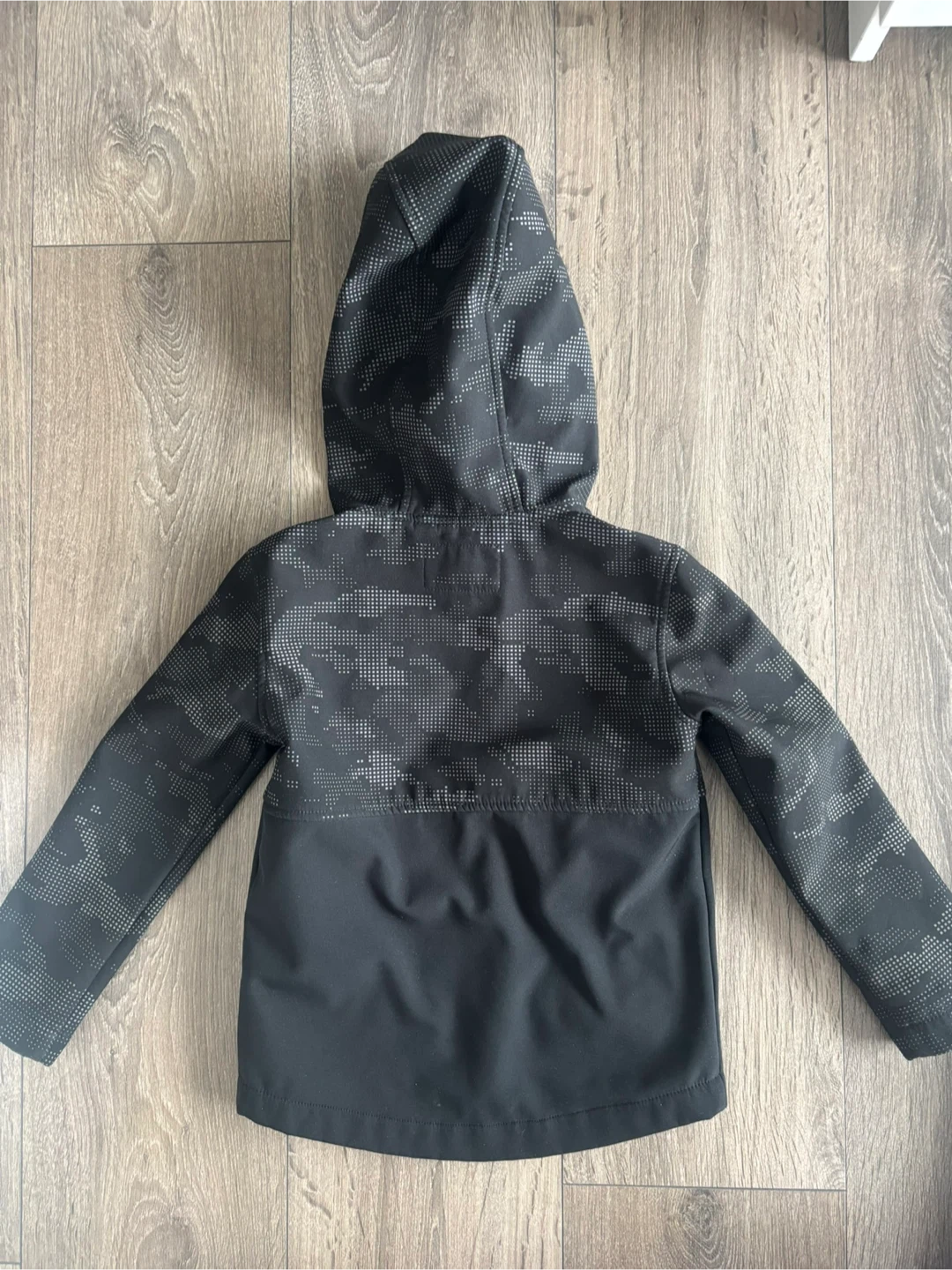 Mountain Warehouse Kids Jacket - Black Camo - 3-4 Yrs - photo 3