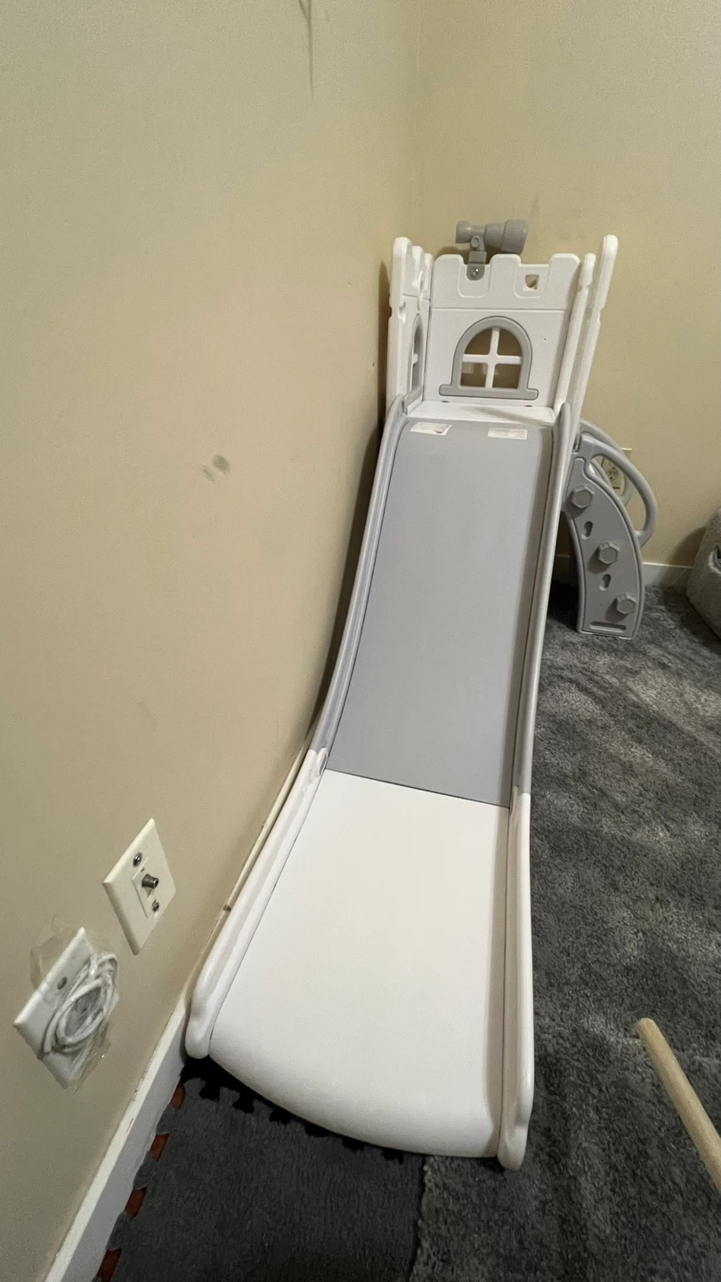 Children's Castle Slide and Climber - photo 2