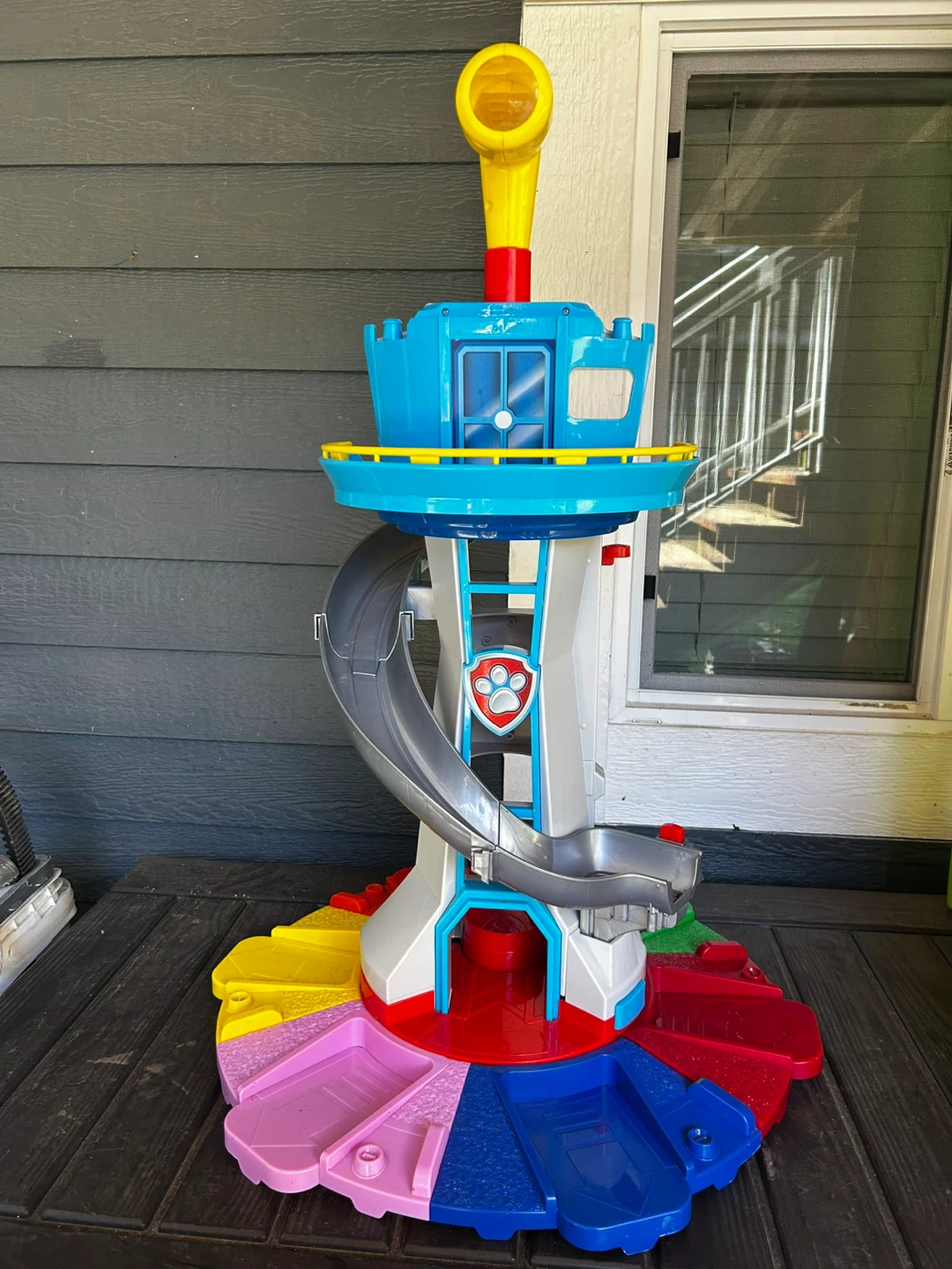 Paw Patrol Lookout Tower Playset - photo 2