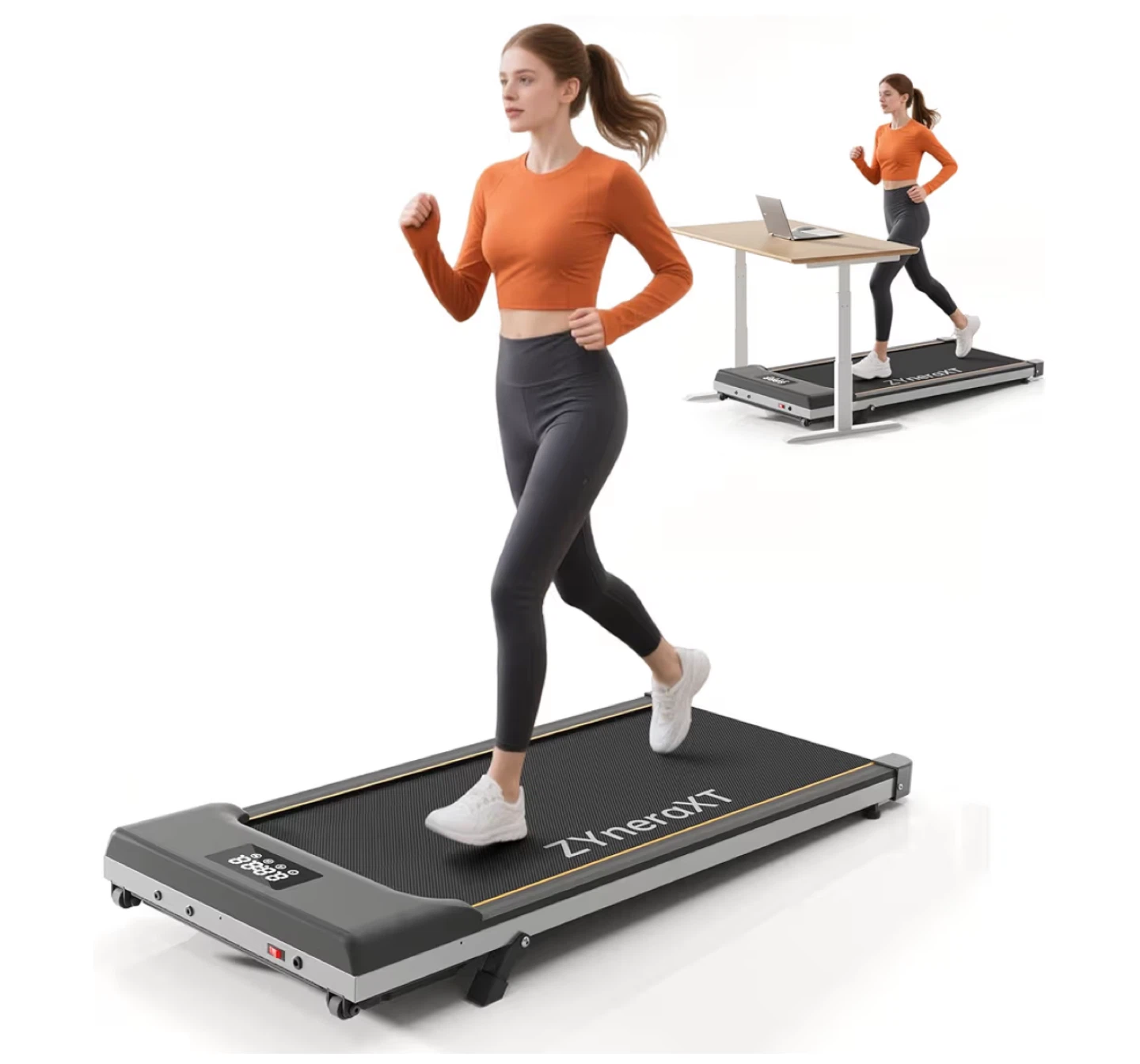 Under-Desk Treadmill