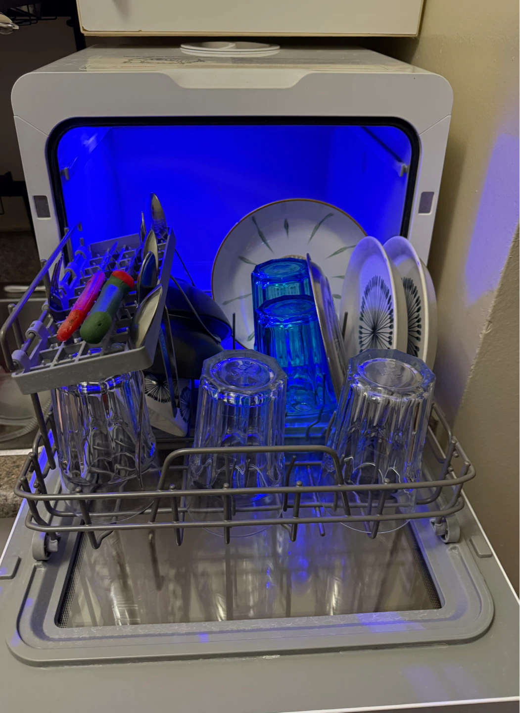HermitLux Countertop Dishwasher - photo 3