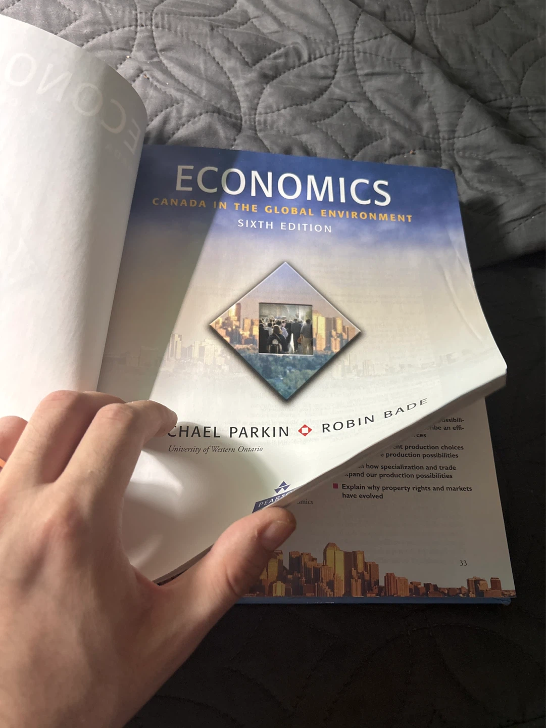 Economics: Canada in the Global Environment Sixth Edition - photo 2