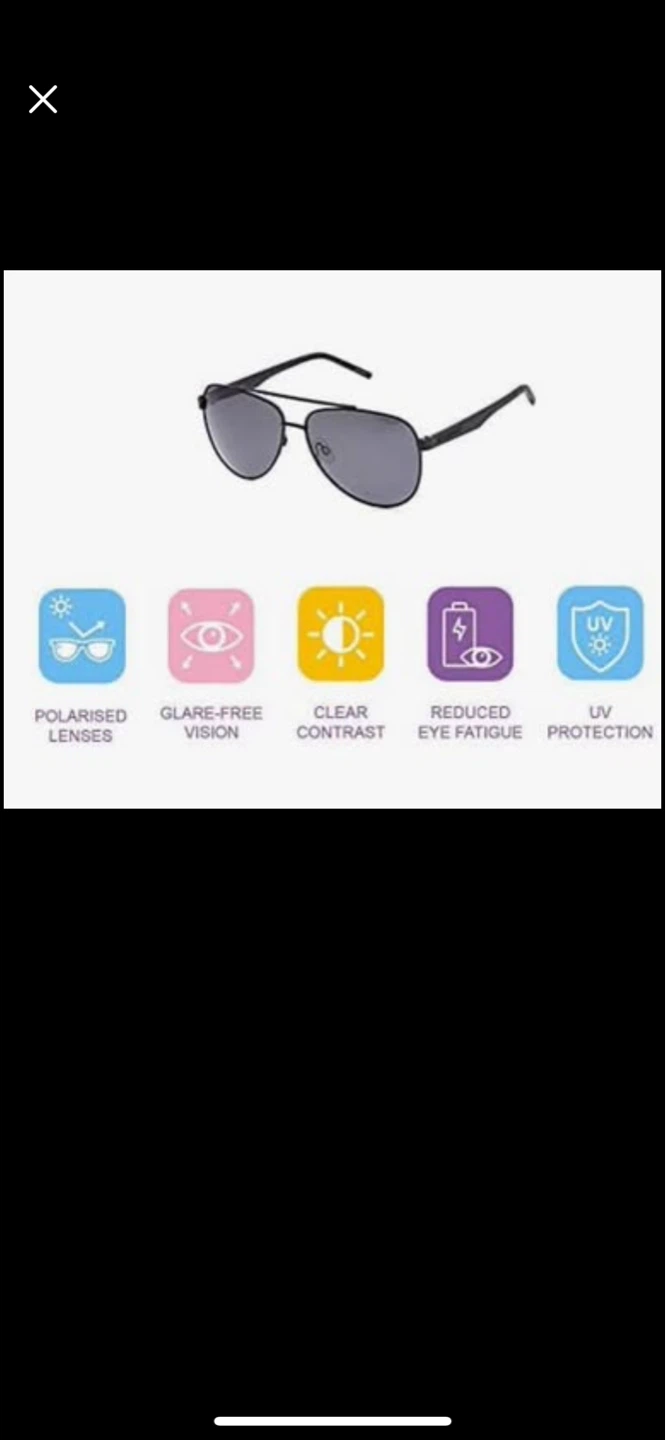 Polaroid PLD 2043/S Aviator Sunglasses - photo 2