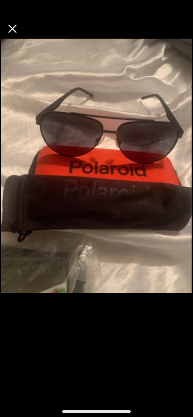 Polaroid PLD 2043/S Aviator Sunglasses