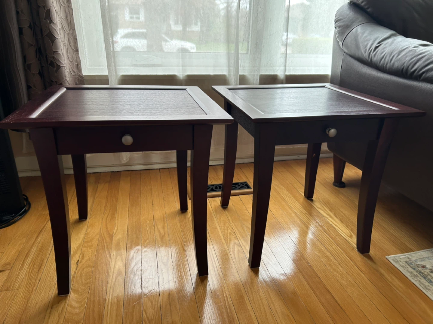 Set of 3 tables - photo 2