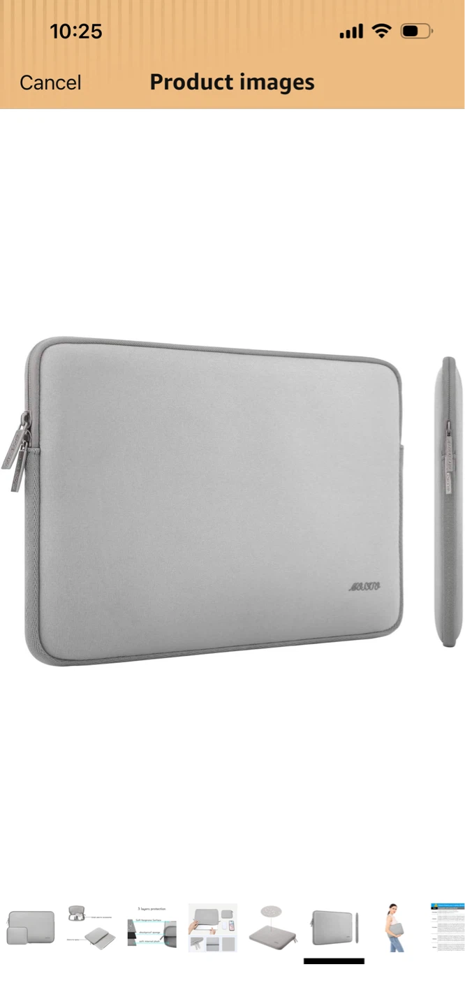 New-MOSISO Laptop Sleeve Case14 inch!