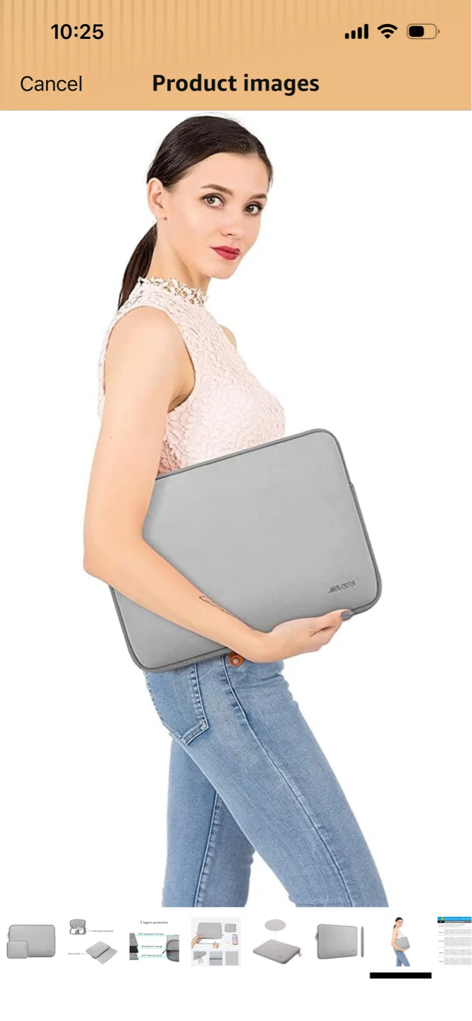 New-MOSISO Laptop Sleeve Case14 inch! - photo 3