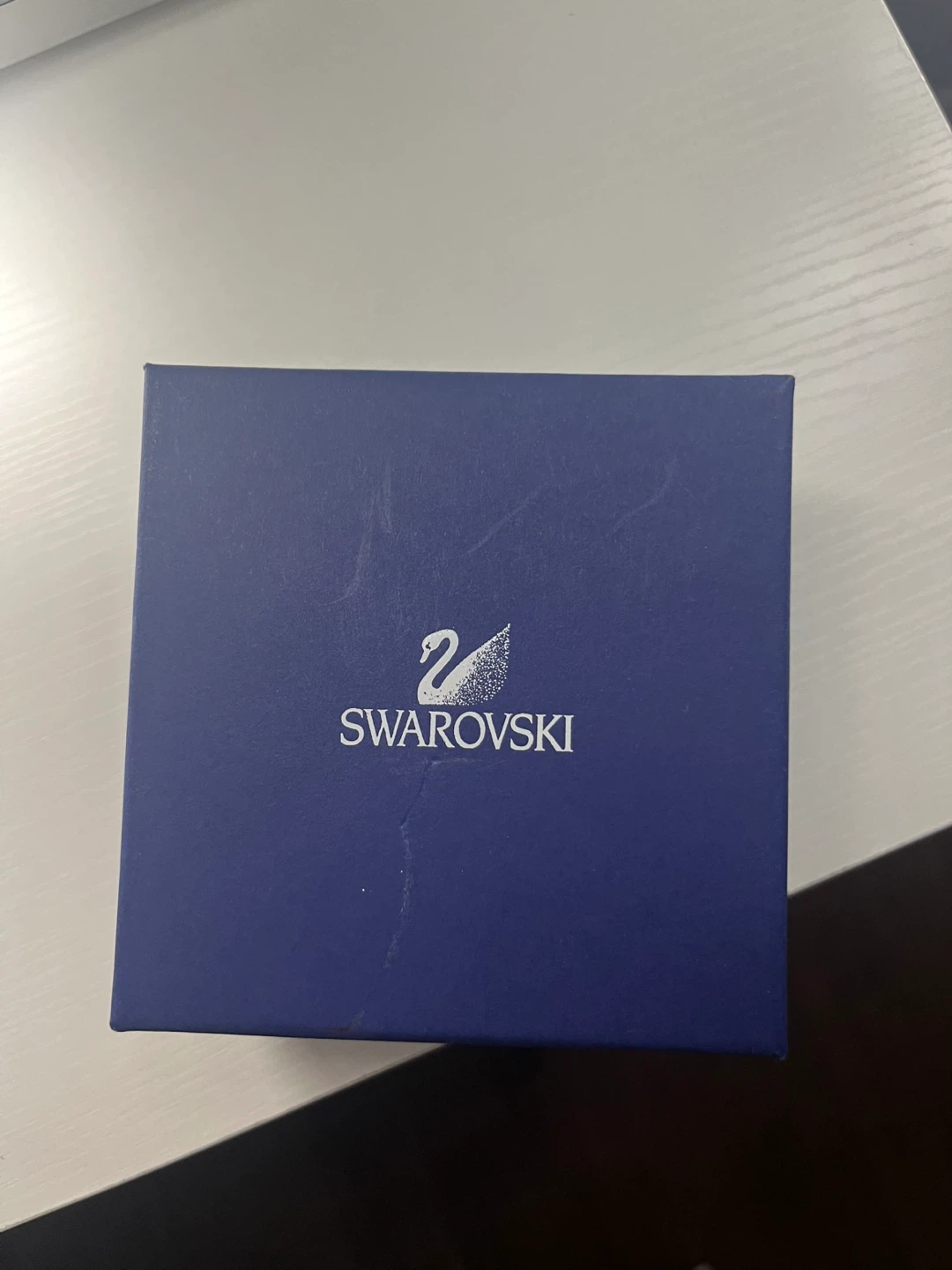 Swarovski Crystal Butterfly Figurine