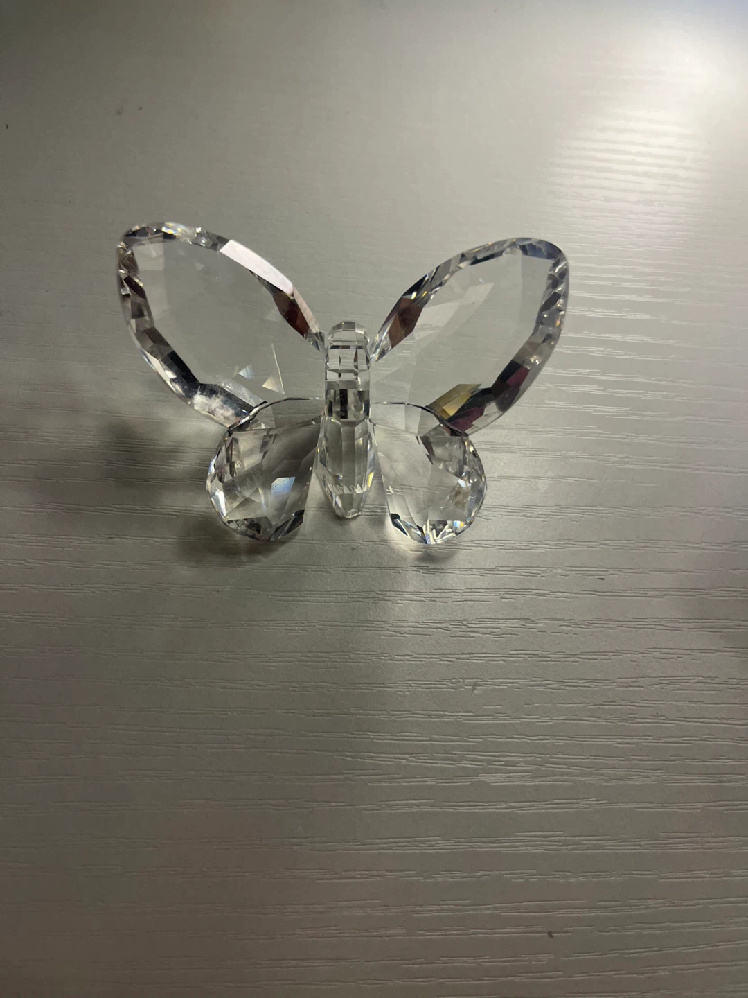 Swarovski Crystal Butterfly Figurine - photo 3