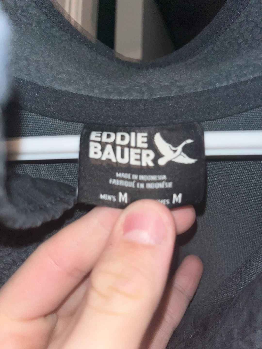 Eddie Bauer Fleece Pullover Sweater - Men's Medium - photo 4