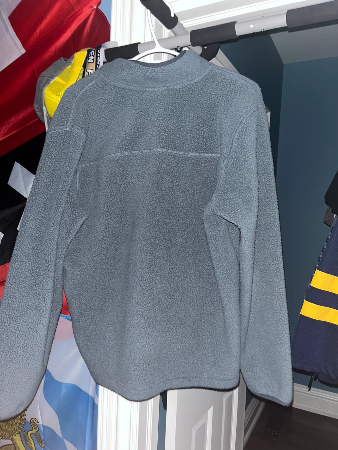 Eddie Bauer Fleece Pullover Sweater - Men's Medium - photo 2