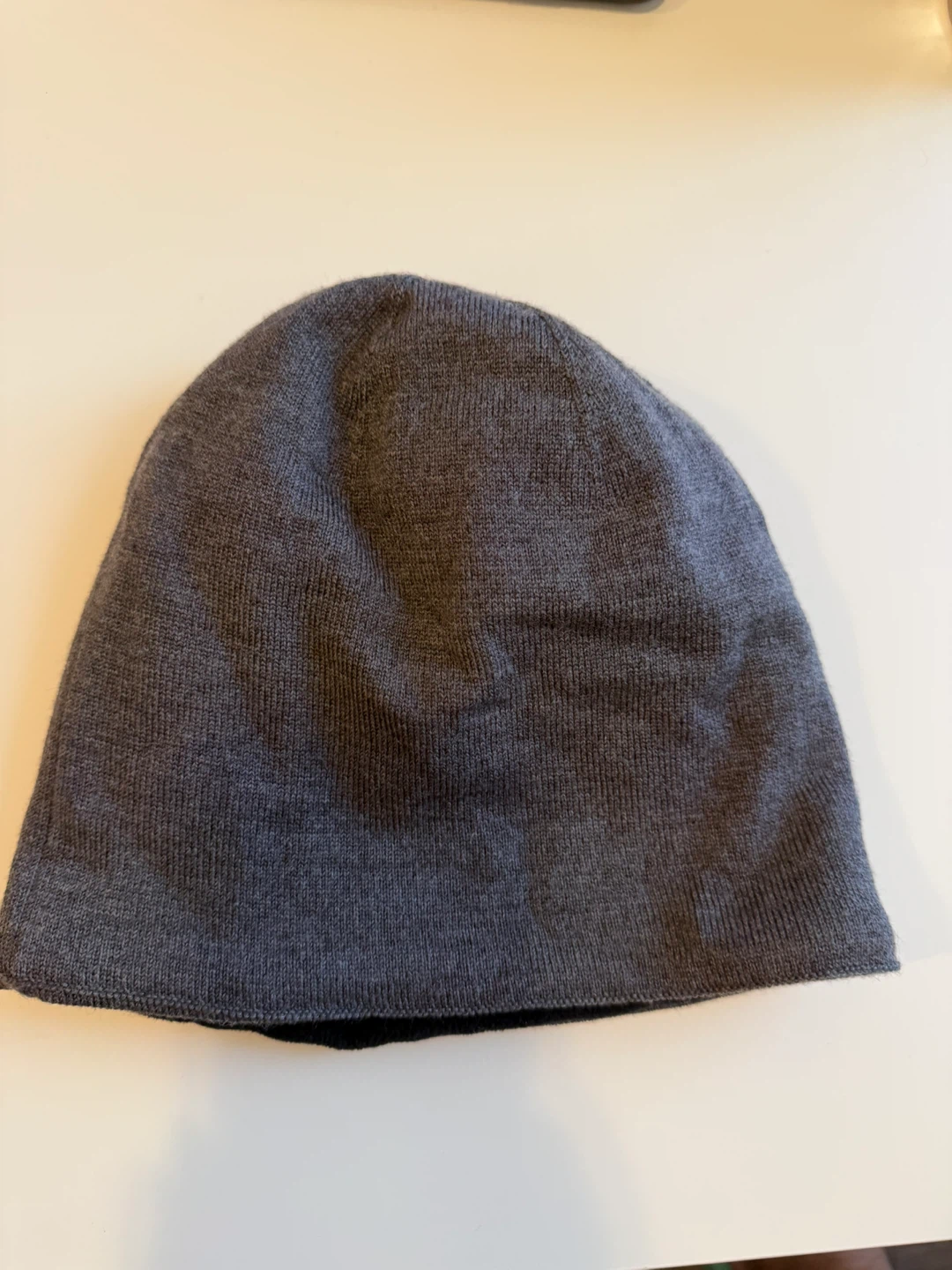 Unisex Canada Goose Beanie - Grey - photo 2