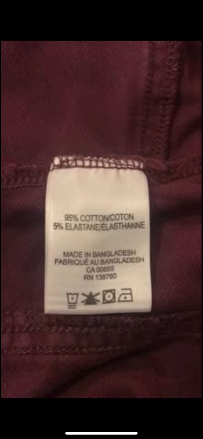 Hyba Women's Maroon Athletic Shorts - photo 4