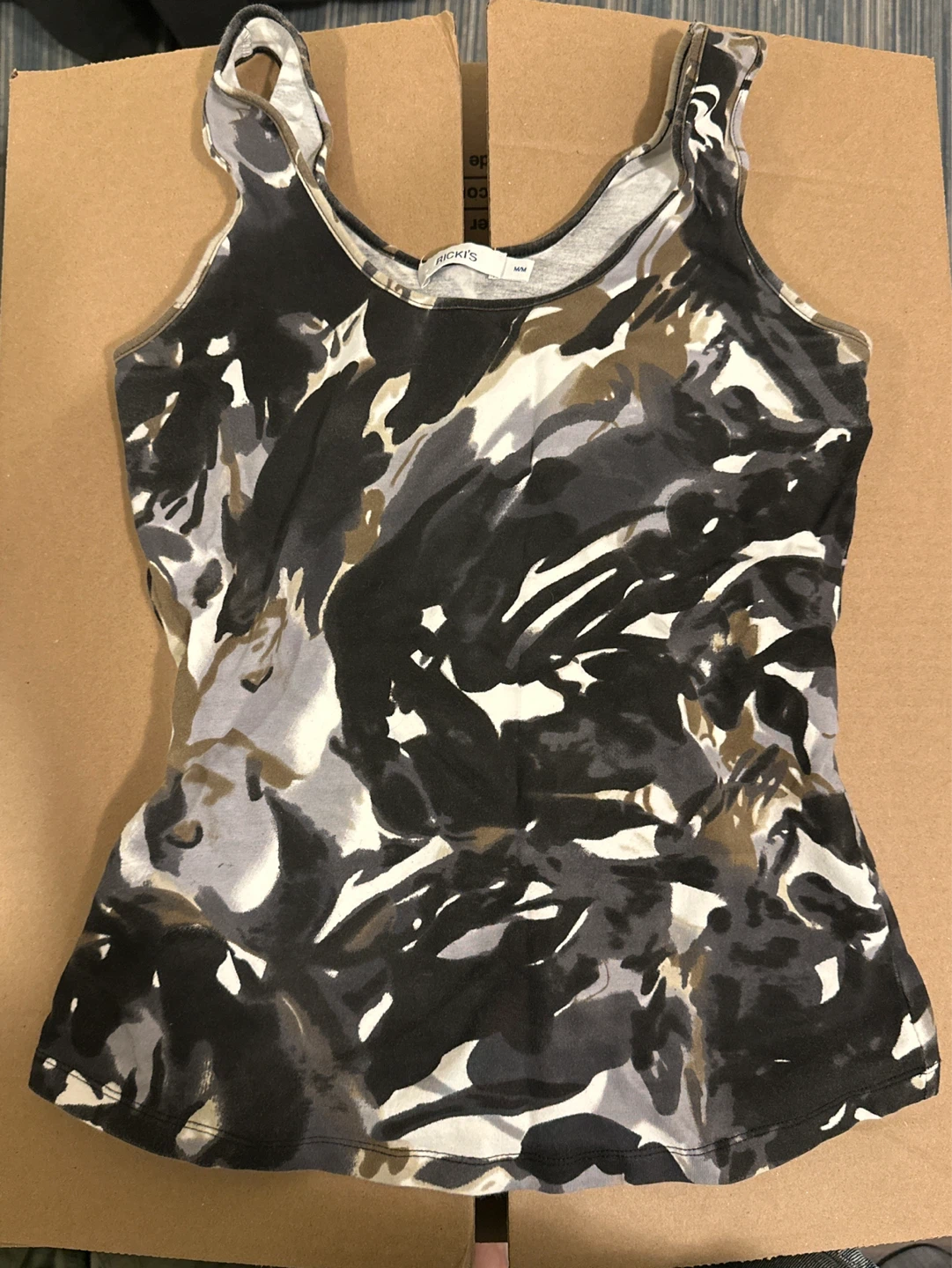 Ricki's Tank Top - Medium