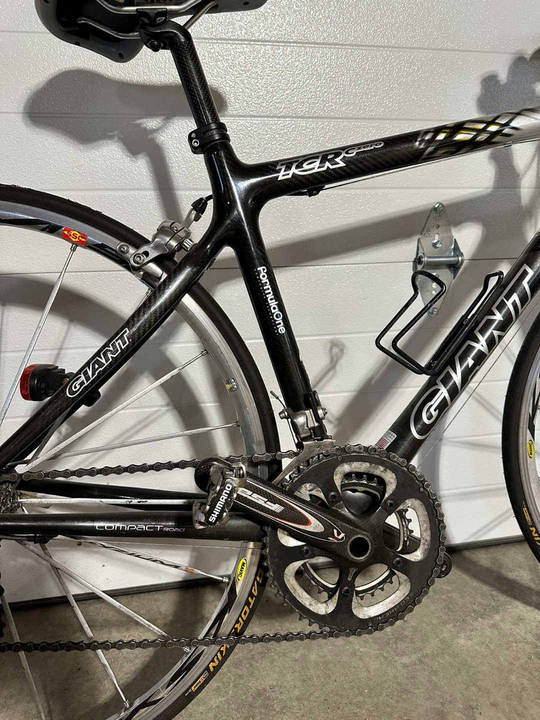 Giant TCR Composite SE Road Bike - photo 3