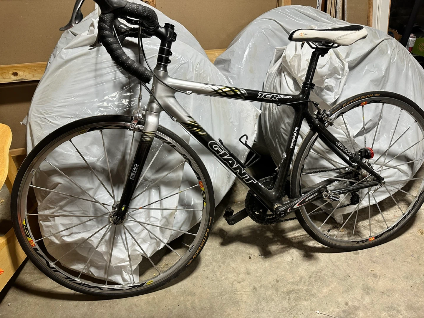 Giant TCR Composite SE Road Bike - photo 2