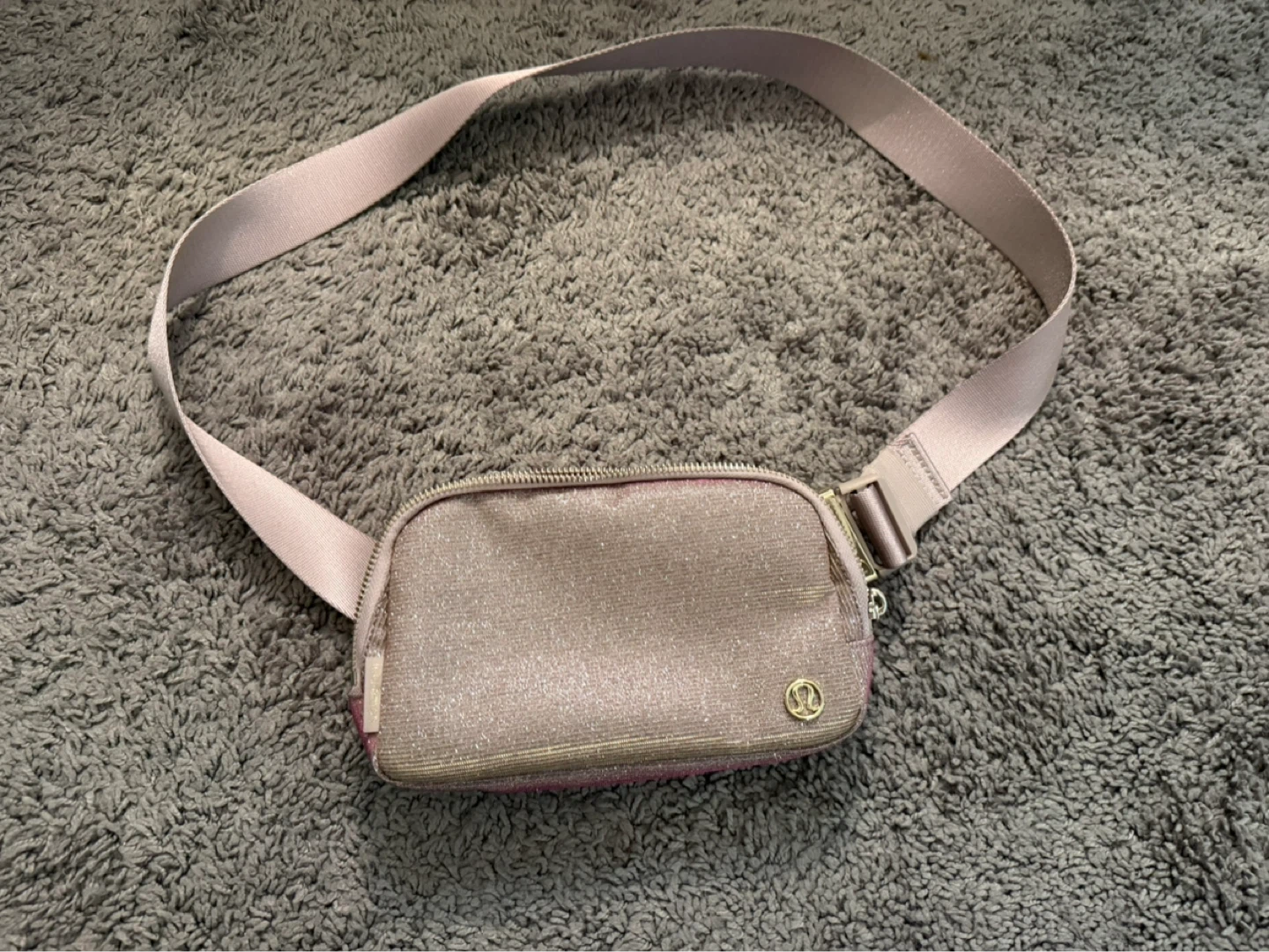 Lululemon Everywhere Belt Bag Sparkle - photo 5