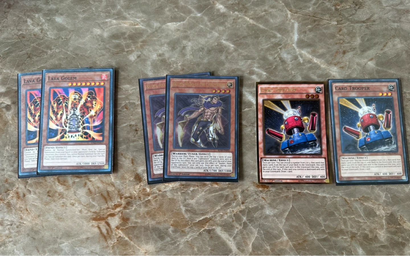 Ultra Pro Deck Box Yugioh Deck - photo 4
