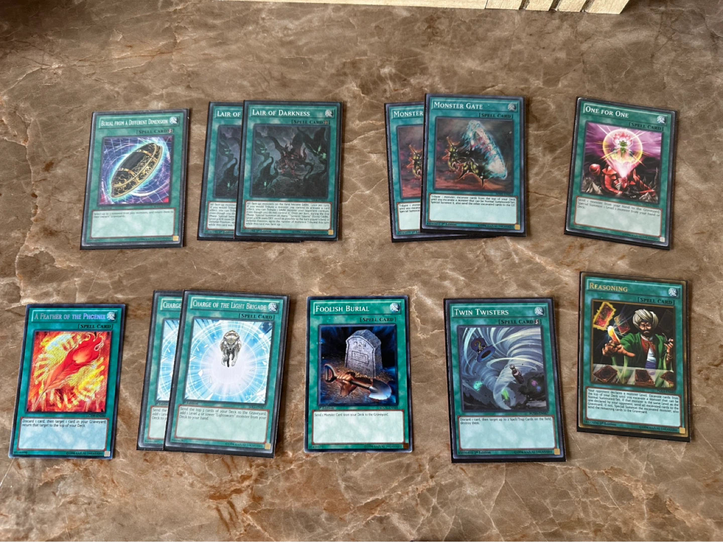 Ultra Pro Deck Box Yugioh Deck - photo 5