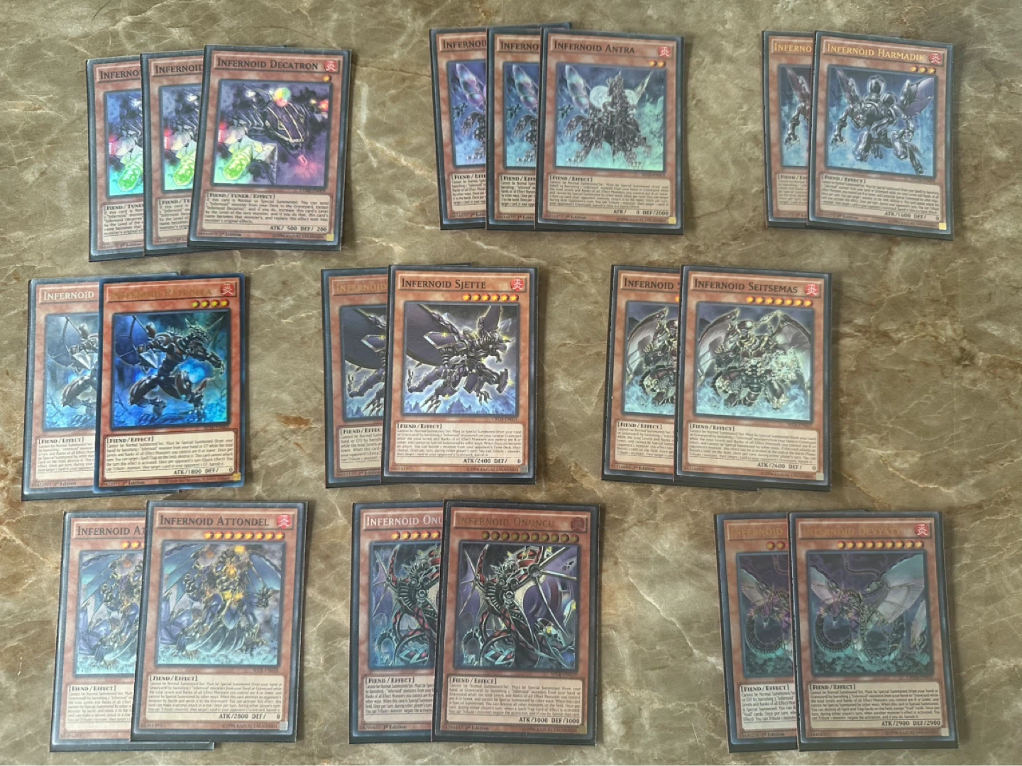 Ultra Pro Deck Box Yugioh Deck - photo 2