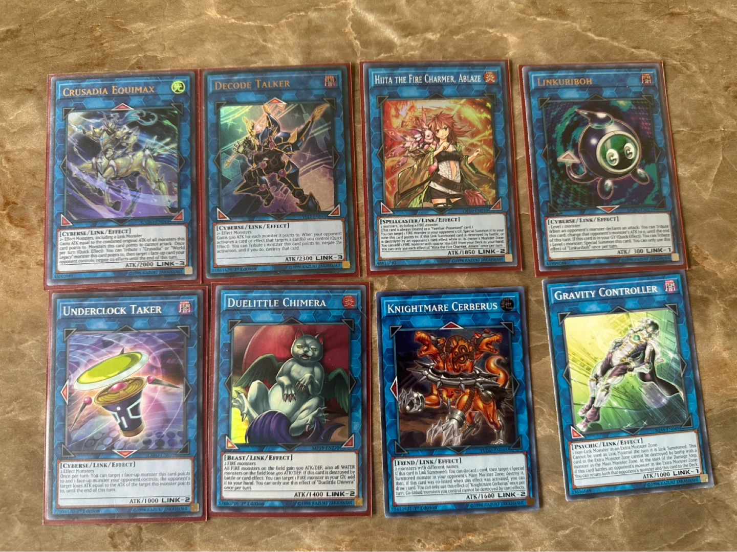 Ultra Pro Deck Box Yugioh Deck - photo 3