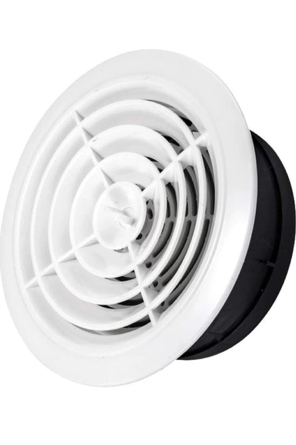 PartsExtra ABS Air Ventilation Vent (4 inch)