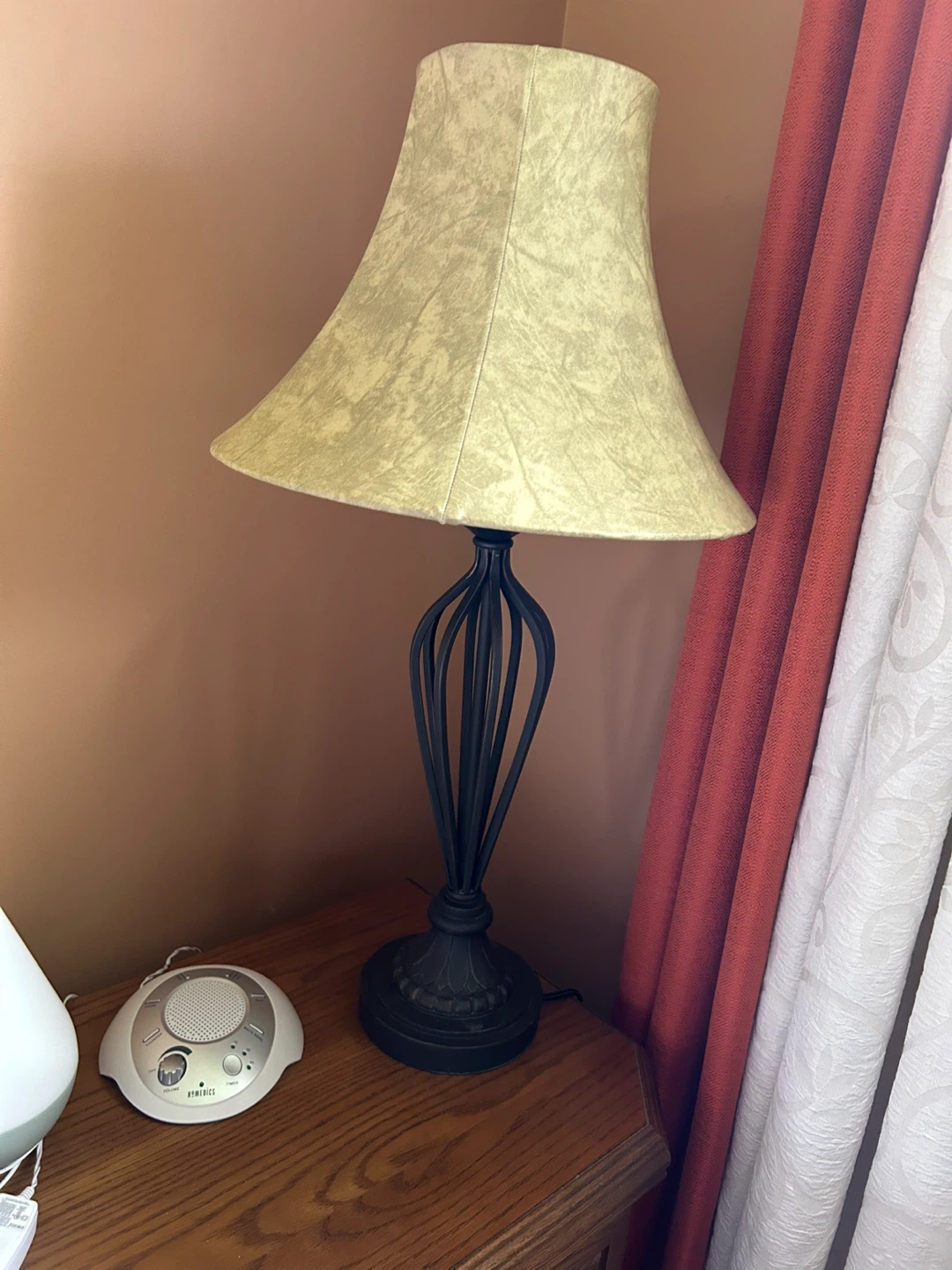 3 piece set (2 Table Lamps and 1 Floor Lamp) - photo 2