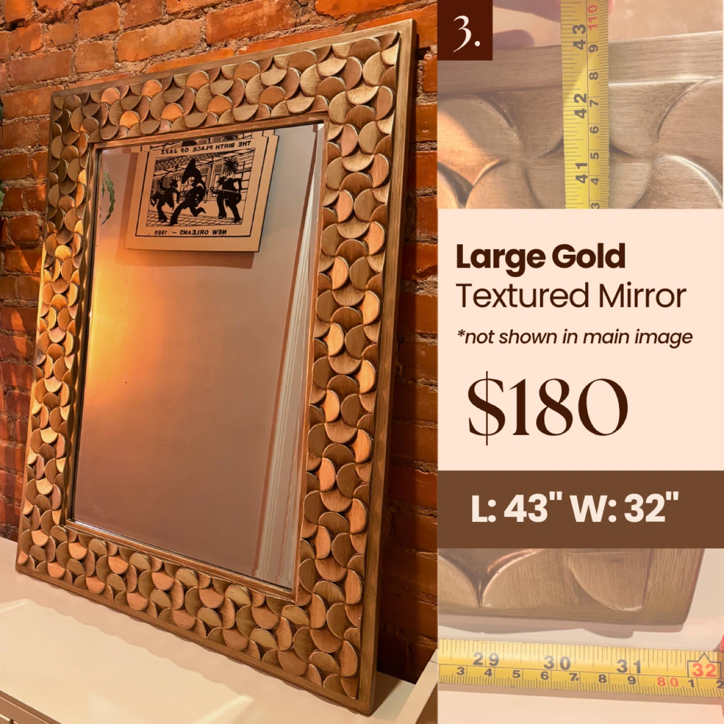 MCM, Vintage & Boho Decor - photo 4
