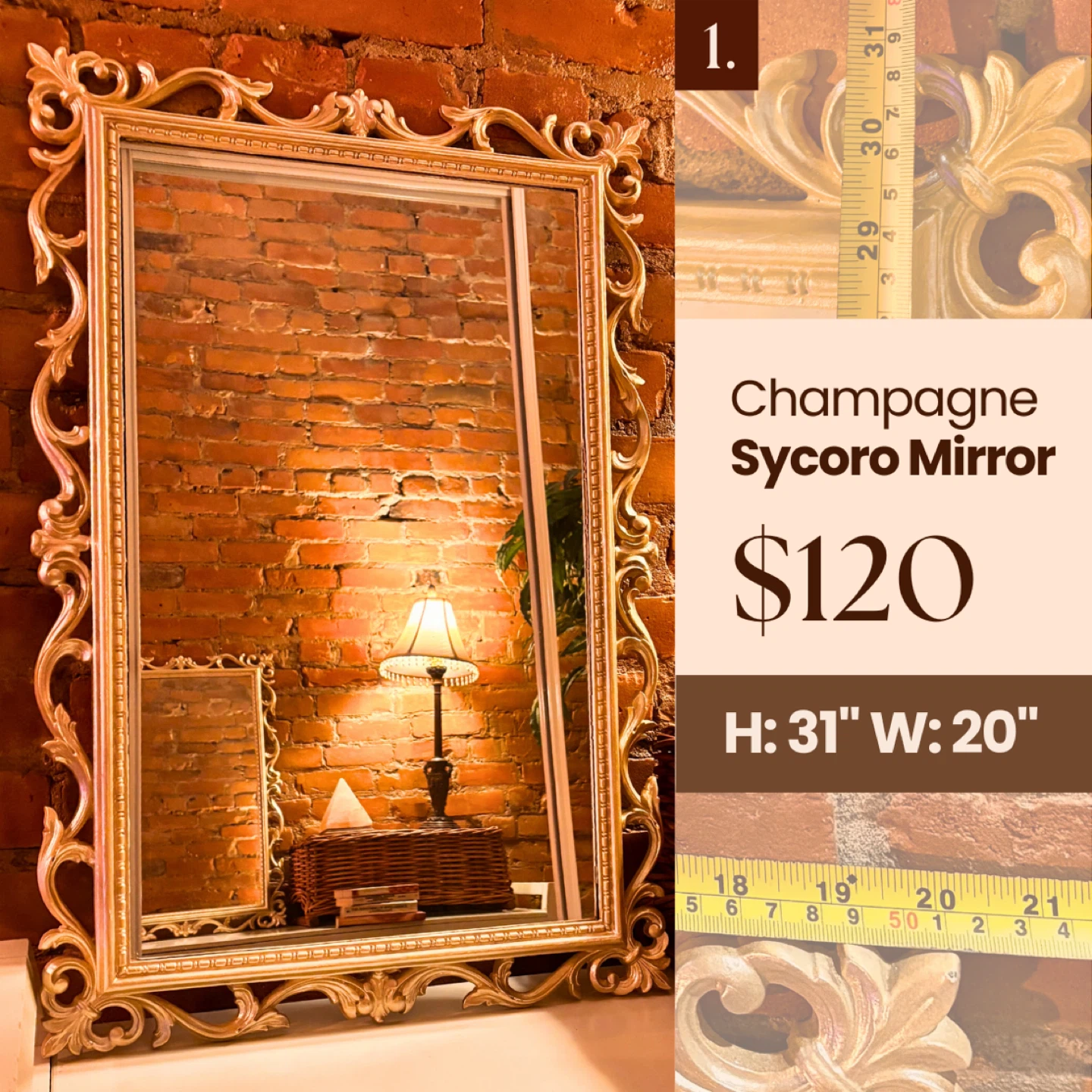 MCM, Vintage & Boho Decor - photo 2