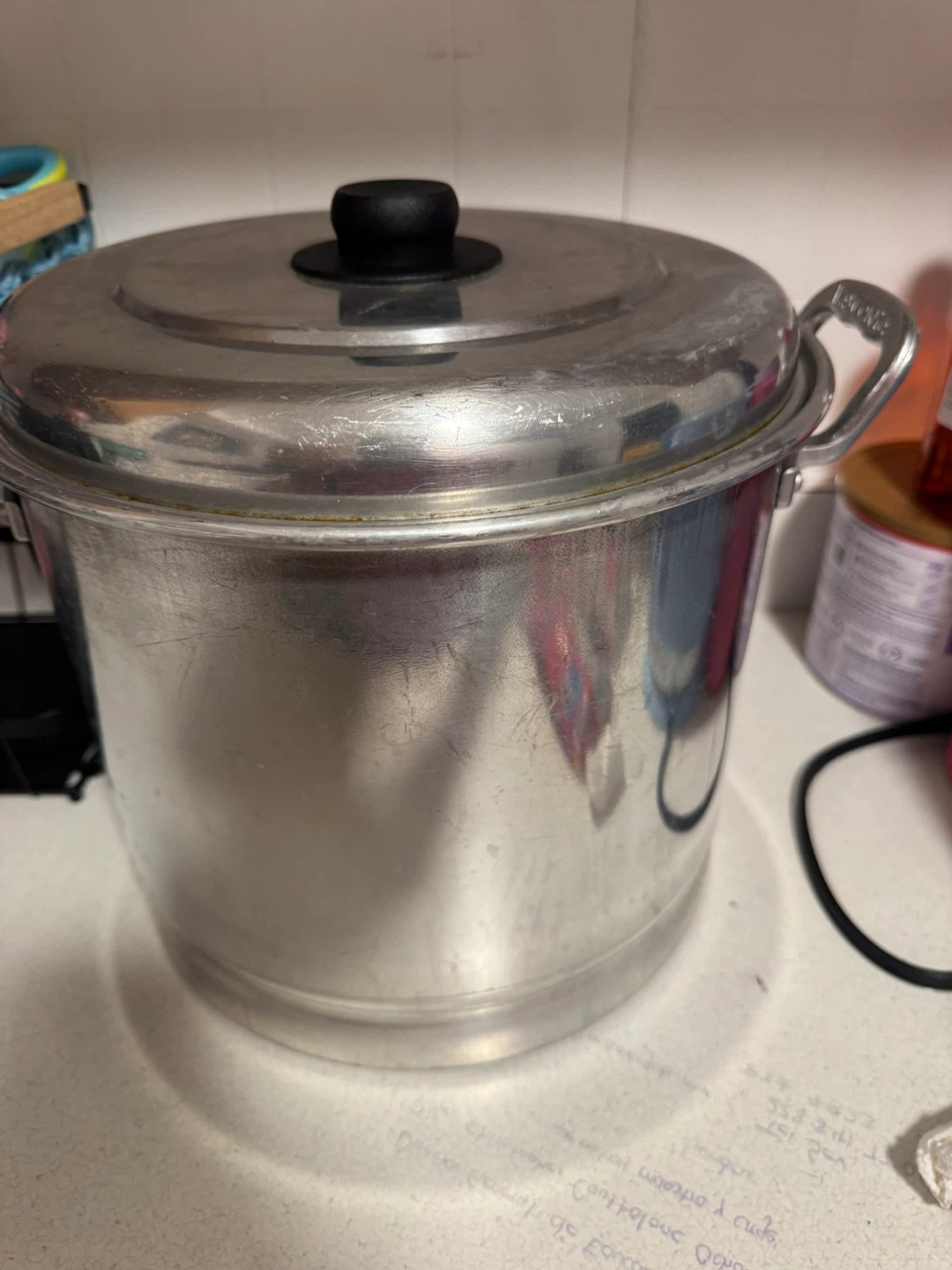 Aluminum Steamer Pot with Rack