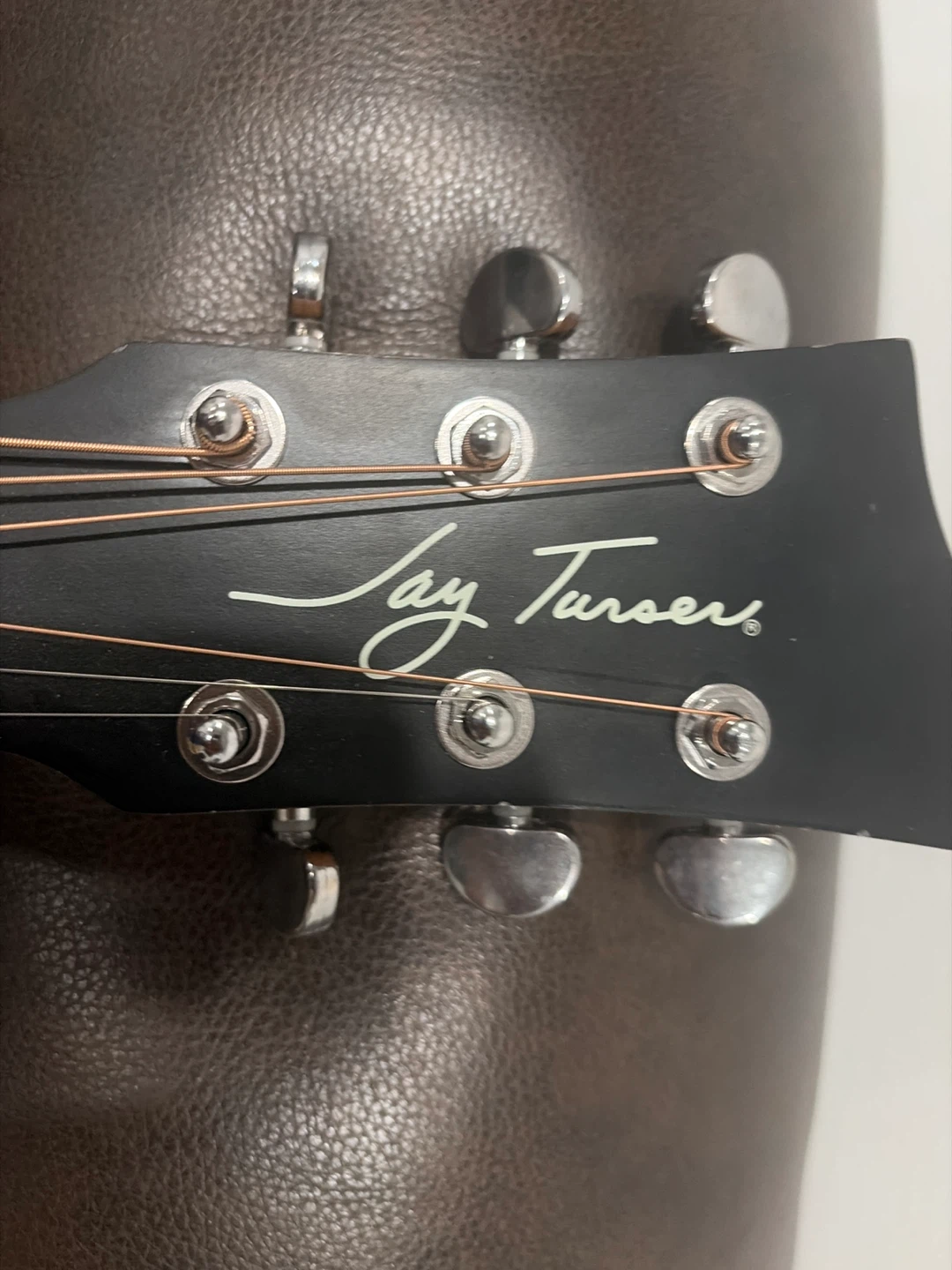 Jay Turser Acoustic Guitar - photo 3