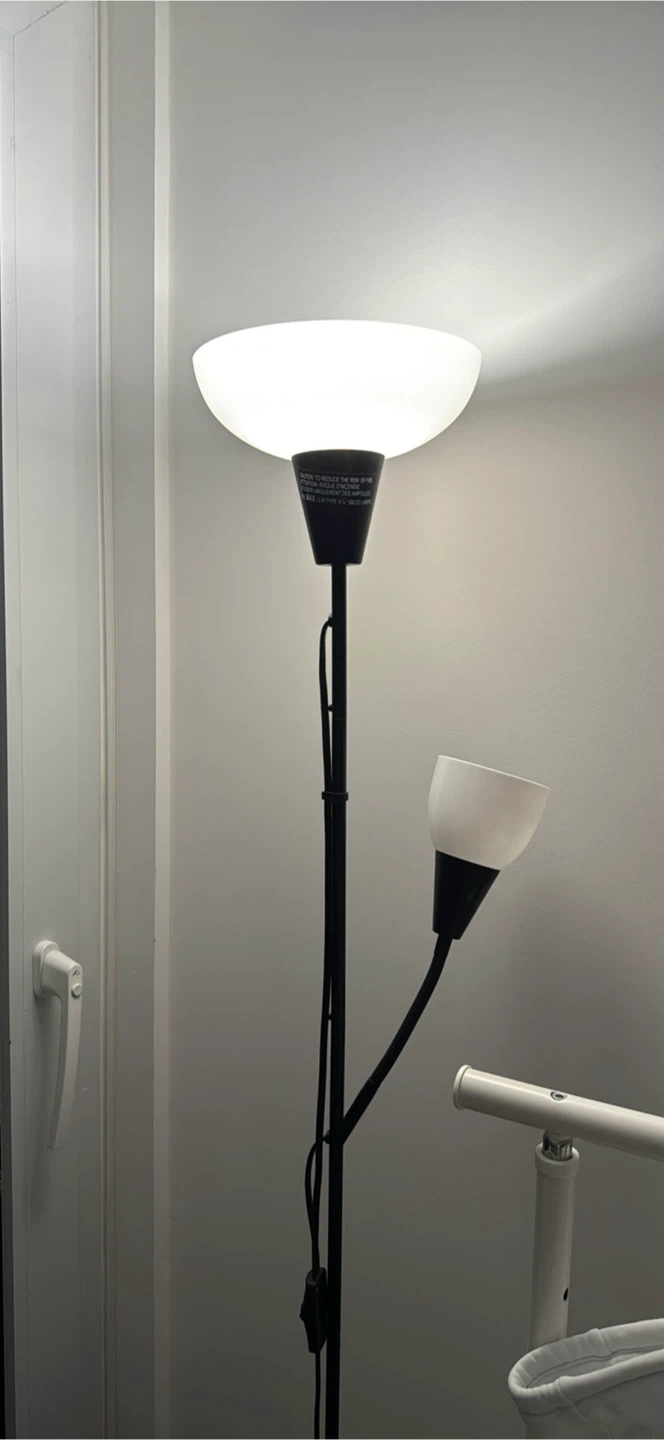 IKEA TÅGARP standing lamp - photo 2