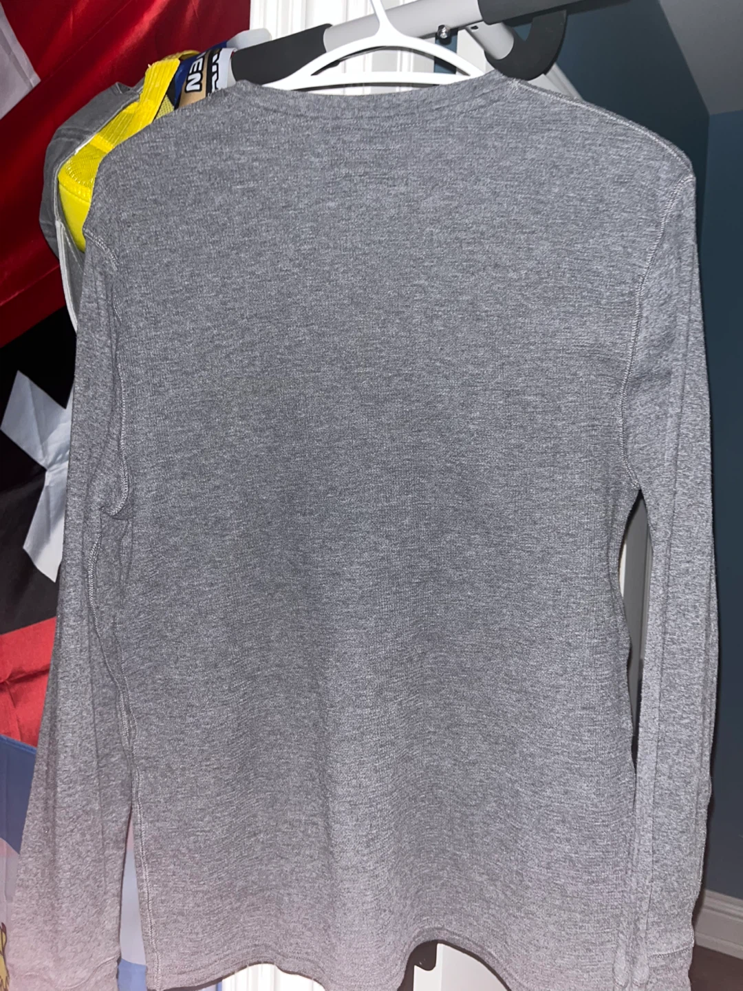 Polo Ralph Lauren Long Sleeve Thermal Shirt - photo 2