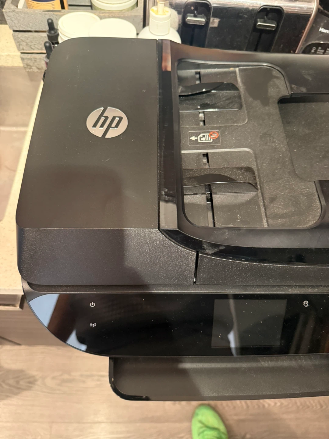 HP ENVY 7640 All-in-One Printer - photo 2
