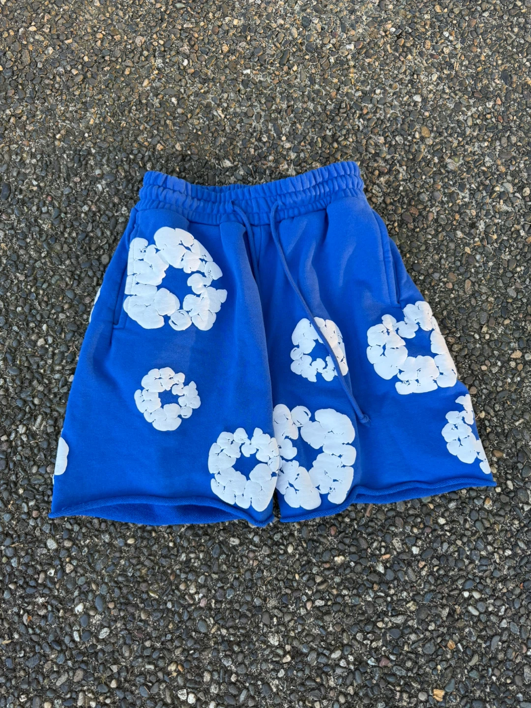 Denim Tears Floral Shorts