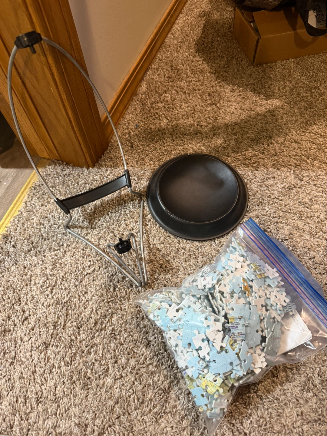 3D Puzzle Globe - photo 4