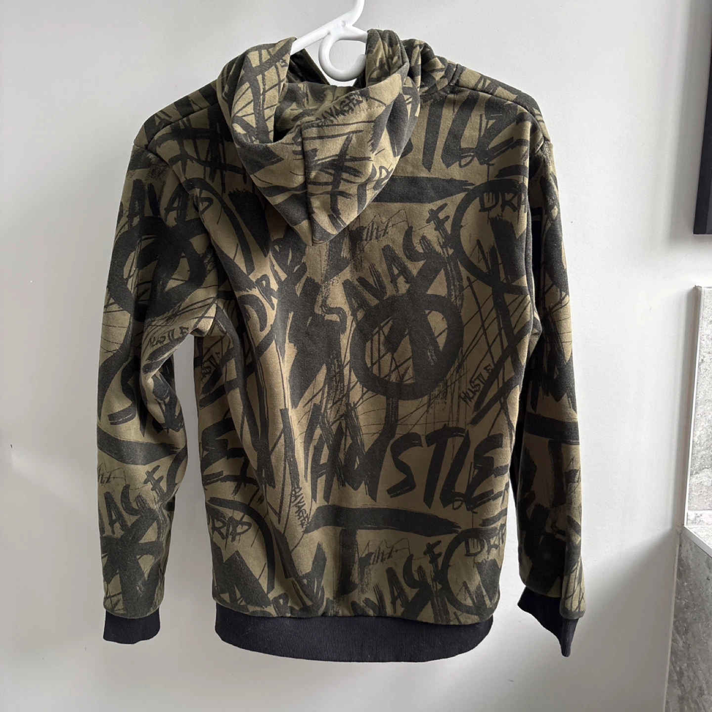 Seven Souls Graphic Hoodie XL - photo 2