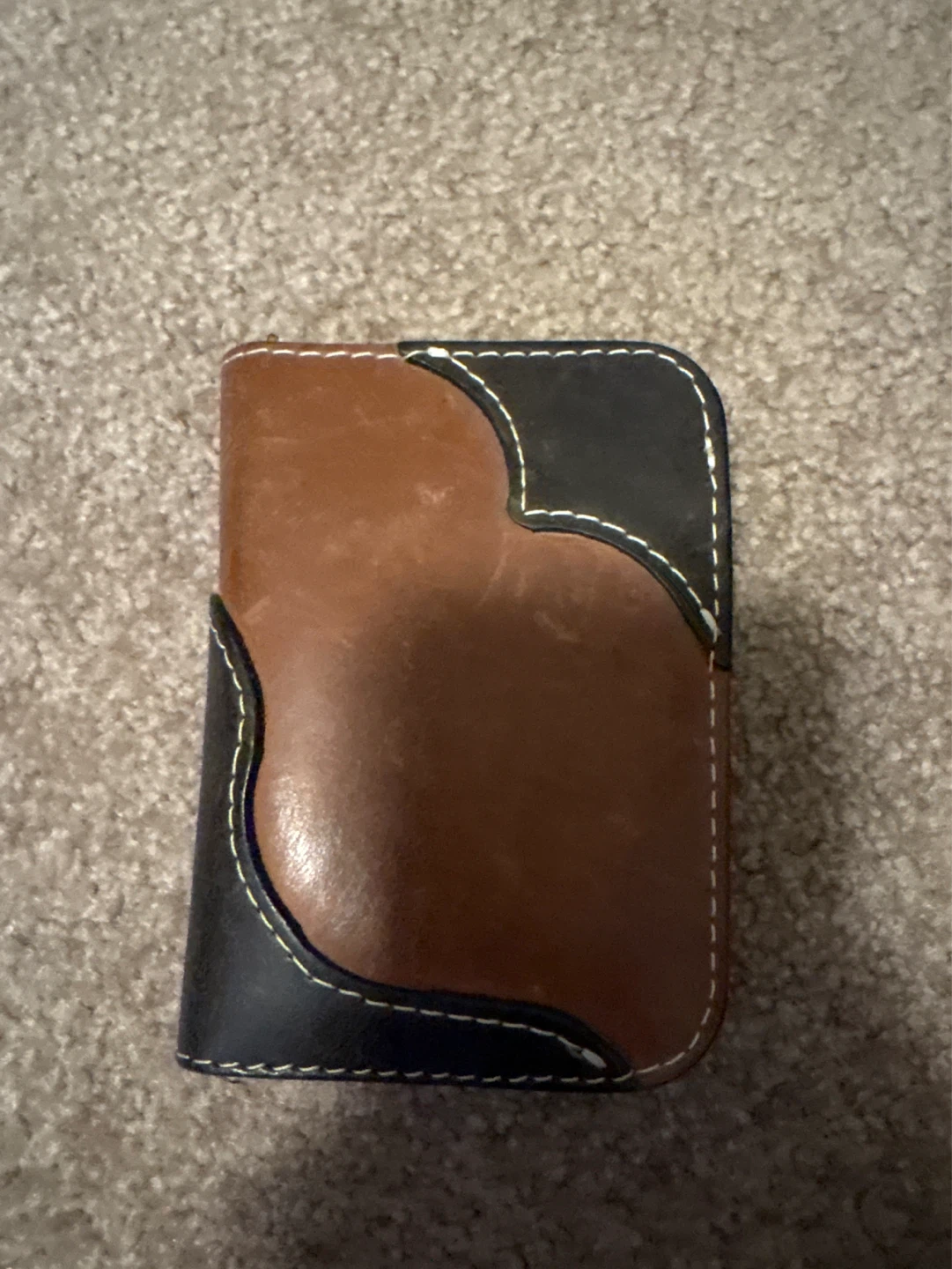 Bifold Leather Wallet