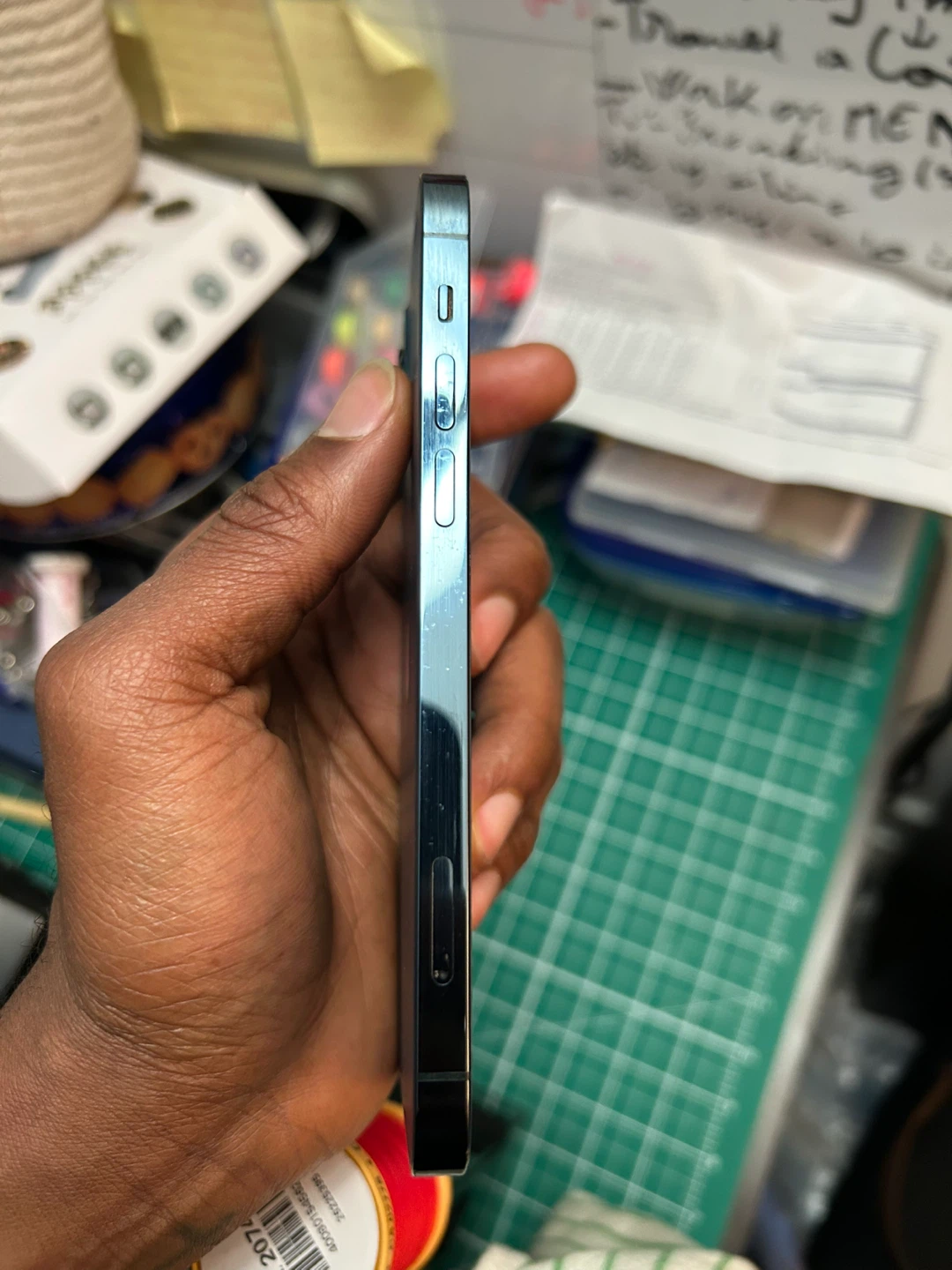 Apple iPhone 12 Pro (Silver) - photo 5